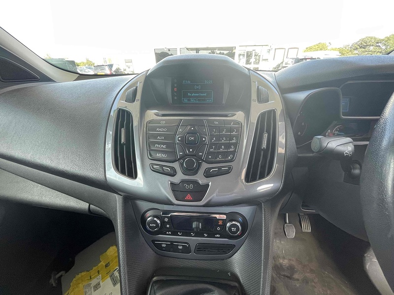 Ford Transit Connect TDCi 200 Limited - U10002062