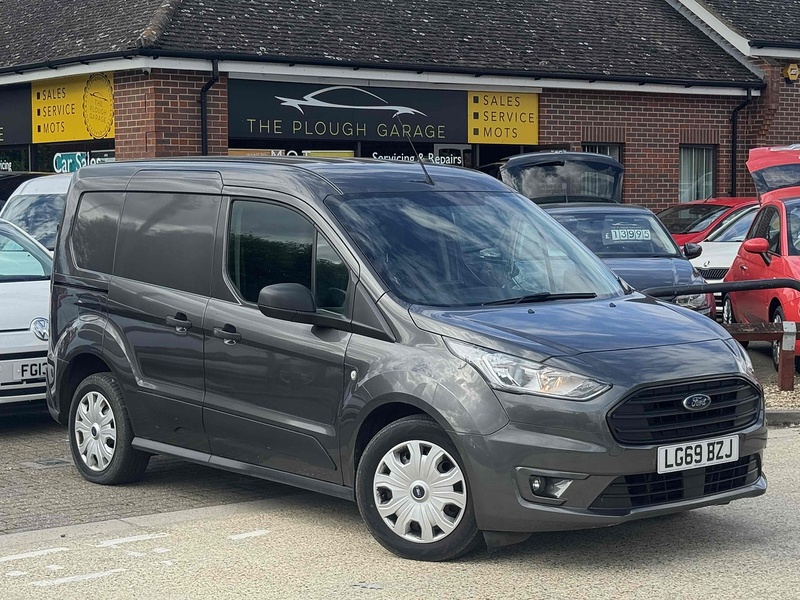 Ford Transit Connect 220 EcoBoost Trend - U10002067