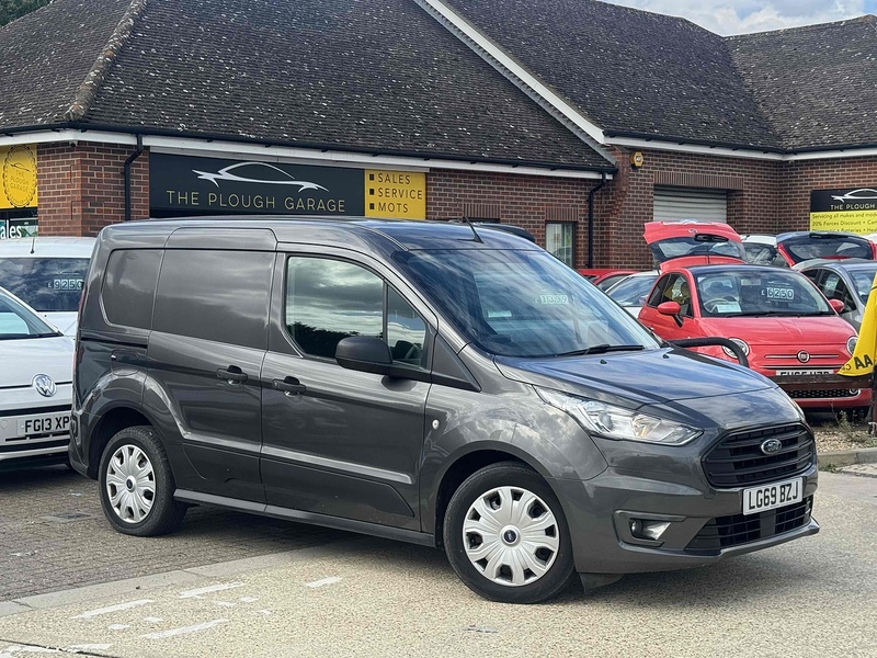 Ford Transit Connect 220 EcoBoost Trend - U10002067