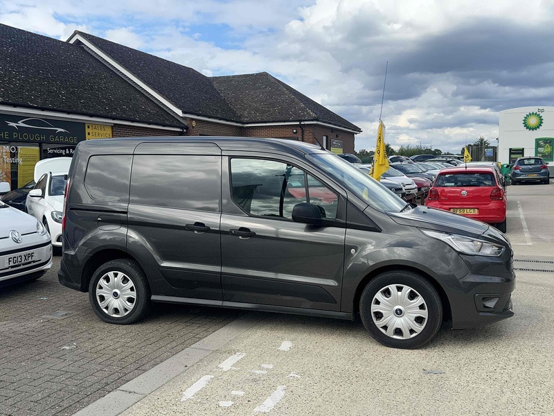 Ford Transit Connect 220 EcoBoost Trend - U10002067