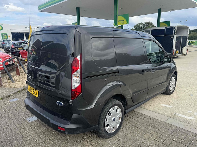Ford Transit Connect 220 EcoBoost Trend - U10002067