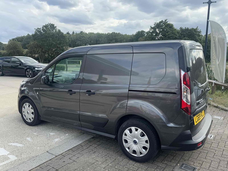Ford Transit Connect 220 EcoBoost Trend - U10002067