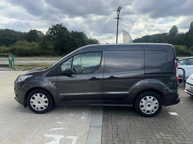 Ford Transit Connect 220 EcoBoost Trend - U10002067