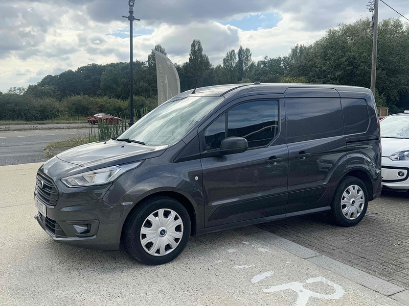 Ford Transit Connect 220 EcoBoost Trend - U10002067