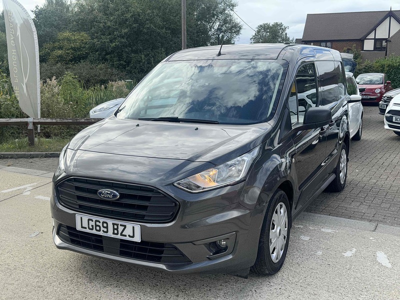 Ford Transit Connect 220 EcoBoost Trend - U10002067