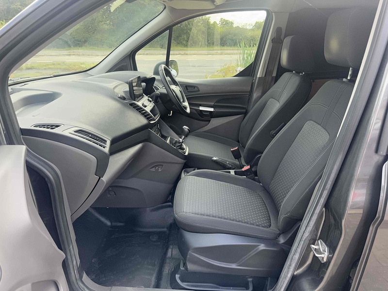Ford Transit Connect 220 EcoBoost Trend - U10002067