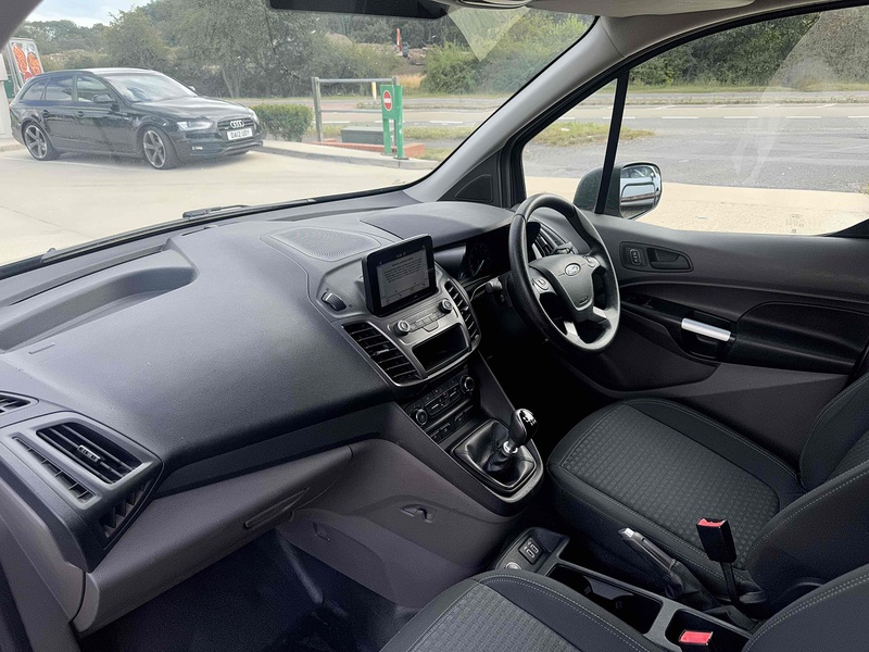 Ford Transit Connect 220 EcoBoost Trend - U10002067