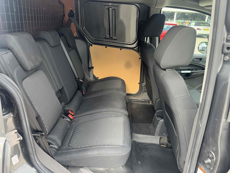 Ford Transit Connect 220 EcoBoost Trend - U10002067