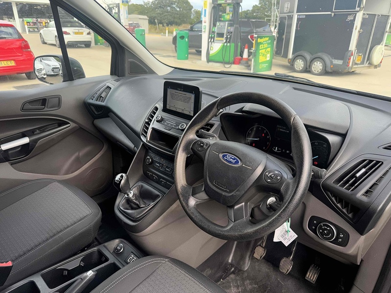 Ford Transit Connect 220 EcoBoost Trend - U10002067