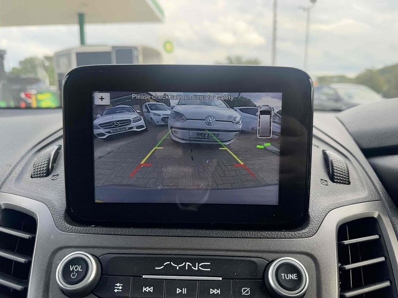 Ford Transit Connect 220 EcoBoost Trend - U10002067