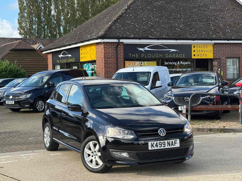 Volkswagen Polo Match Edition - U10002070