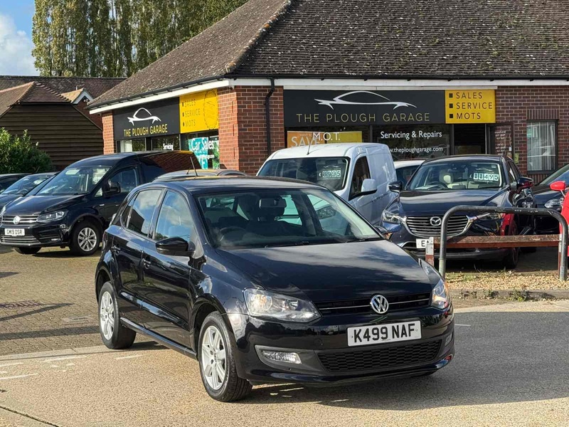 Volkswagen Polo Match Edition - U10002070