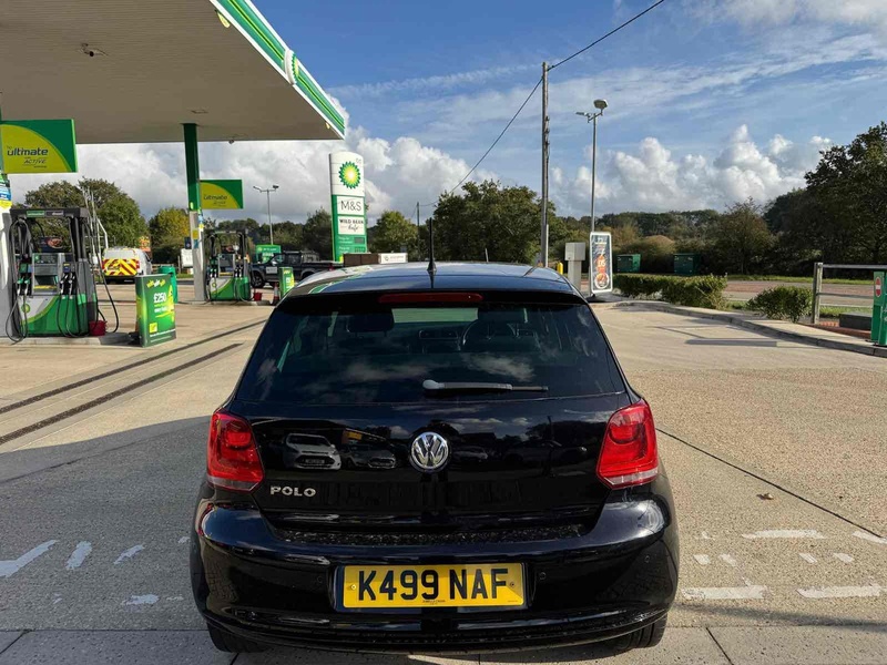 Volkswagen Polo Match Edition - U10002070