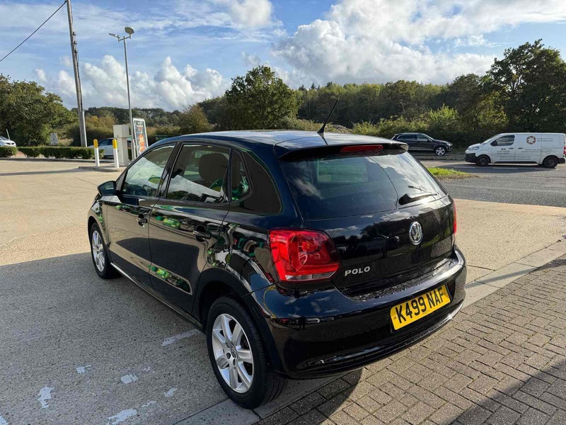 Volkswagen Polo Match Edition - U10002070