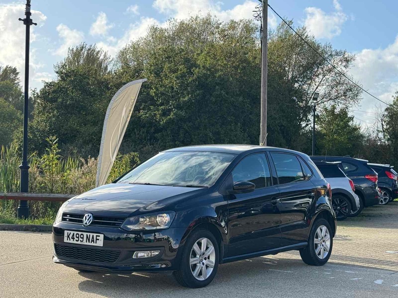 Volkswagen Polo Match Edition - U10002070