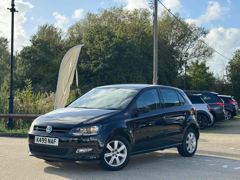 Volkswagen Polo Match Edition - U10002070
