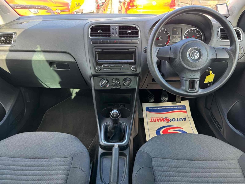 Volkswagen Polo Match Edition - U10002070