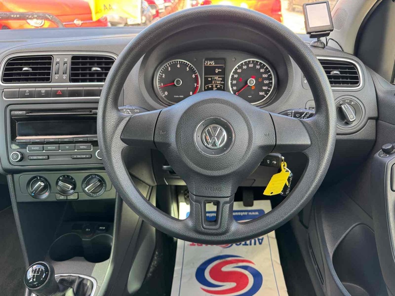 Volkswagen Polo Match Edition - U10002070