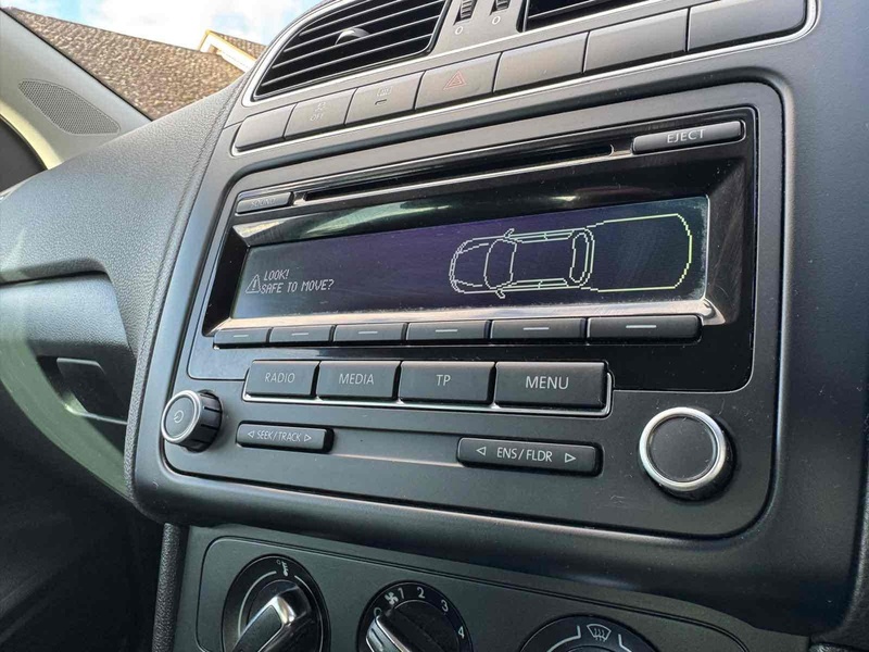 Volkswagen Polo Match Edition - U10002070