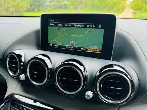 Mercedes-Benz AMG GT V8 BiTurbo C Edition 50 - U10002077