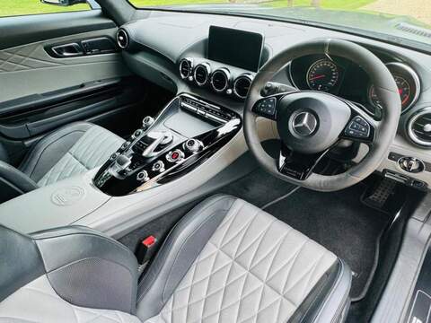 Mercedes-Benz AMG GT V8 BiTurbo C Edition 50 - U10002077