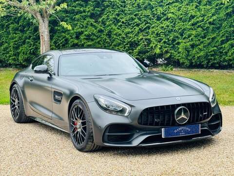 Mercedes-Benz AMG GT V8 BiTurbo C Edition 50 - U10002077