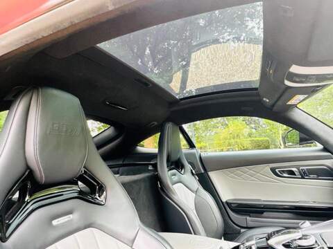 Mercedes-Benz AMG GT V8 BiTurbo C Edition 50 - U10002077