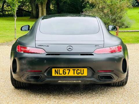 Mercedes-Benz AMG GT V8 BiTurbo C Edition 50 - U10002077