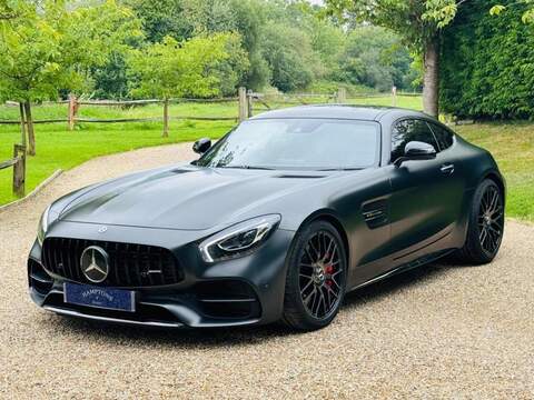 Mercedes-Benz AMG GT V8 BiTurbo C Edition 50 - U10002077