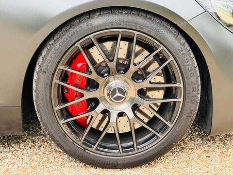 Mercedes-Benz AMG GT V8 BiTurbo C Edition 50 - U10002077