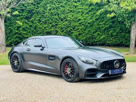 Mercedes-Benz AMG GT V8 BiTurbo C Edition 50 - U10002077