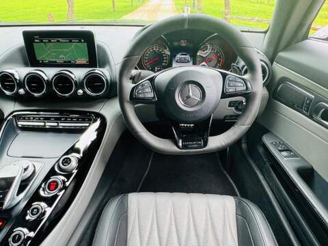 Mercedes-Benz AMG GT V8 BiTurbo C Edition 50 - U10002077