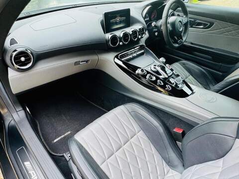 Mercedes-Benz AMG GT V8 BiTurbo C Edition 50 - U10002077