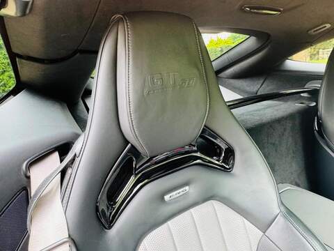 Mercedes-Benz AMG GT V8 BiTurbo C Edition 50 - U10002077