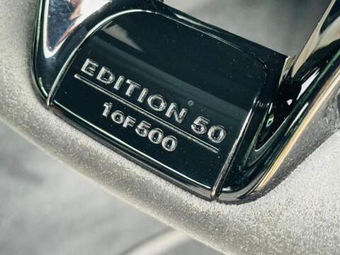 Mercedes-Benz AMG GT V8 BiTurbo C Edition 50 - U10002077