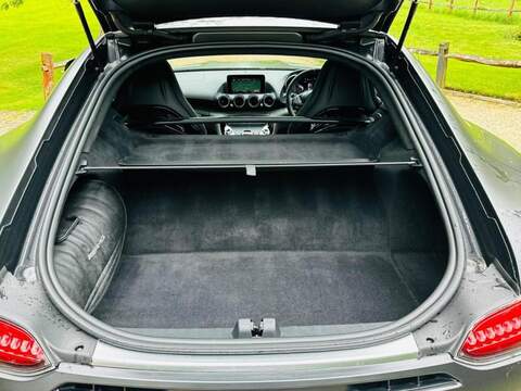 Mercedes-Benz AMG GT V8 BiTurbo C Edition 50 - U10002077