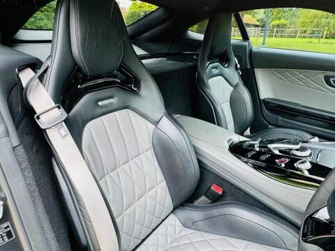 Mercedes-Benz AMG GT V8 BiTurbo C Edition 50 - U10002077