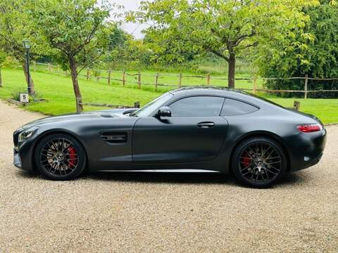 Mercedes-Benz AMG GT V8 BiTurbo C Edition 50 - U10002077