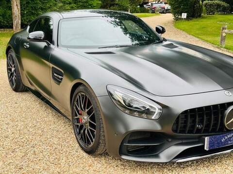 Mercedes-Benz AMG GT V8 BiTurbo C Edition 50 - U10002077
