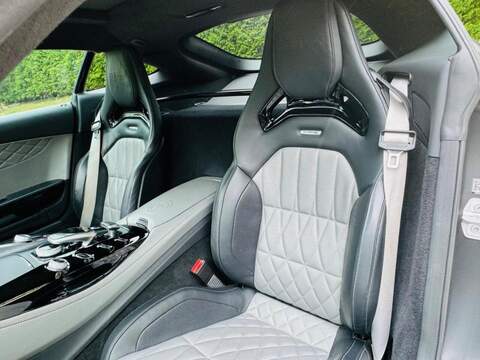 Mercedes-Benz AMG GT V8 BiTurbo C Edition 50 - U10002077
