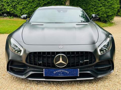 Mercedes-Benz AMG GT V8 BiTurbo C Edition 50 - U10002077