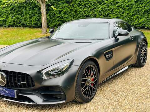 Mercedes-Benz AMG GT V8 BiTurbo C Edition 50 - U10002077
