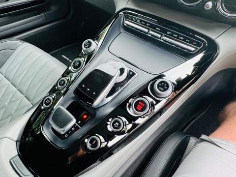 Mercedes-Benz AMG GT V8 BiTurbo C Edition 50 - U10002077