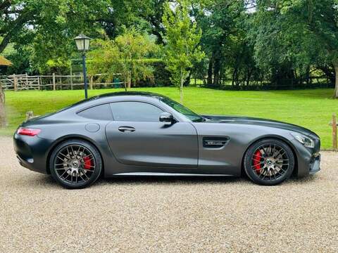 Mercedes-Benz AMG GT V8 BiTurbo C Edition 50 - U10002077