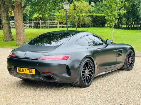 Mercedes-Benz AMG GT V8 BiTurbo C Edition 50 - U10002077
