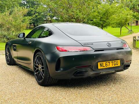 Mercedes-Benz AMG GT V8 BiTurbo C Edition 50 - U10002077