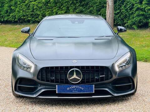 Mercedes-Benz AMG GT V8 BiTurbo C Edition 50 - U10002077