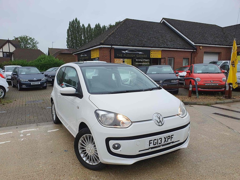 Volkswagen up! High up! - U10002084