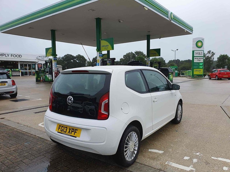 Volkswagen up! High up! - U10002084