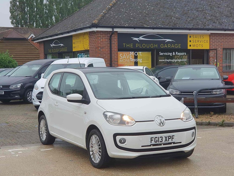 Volkswagen up! High up! - U10002084